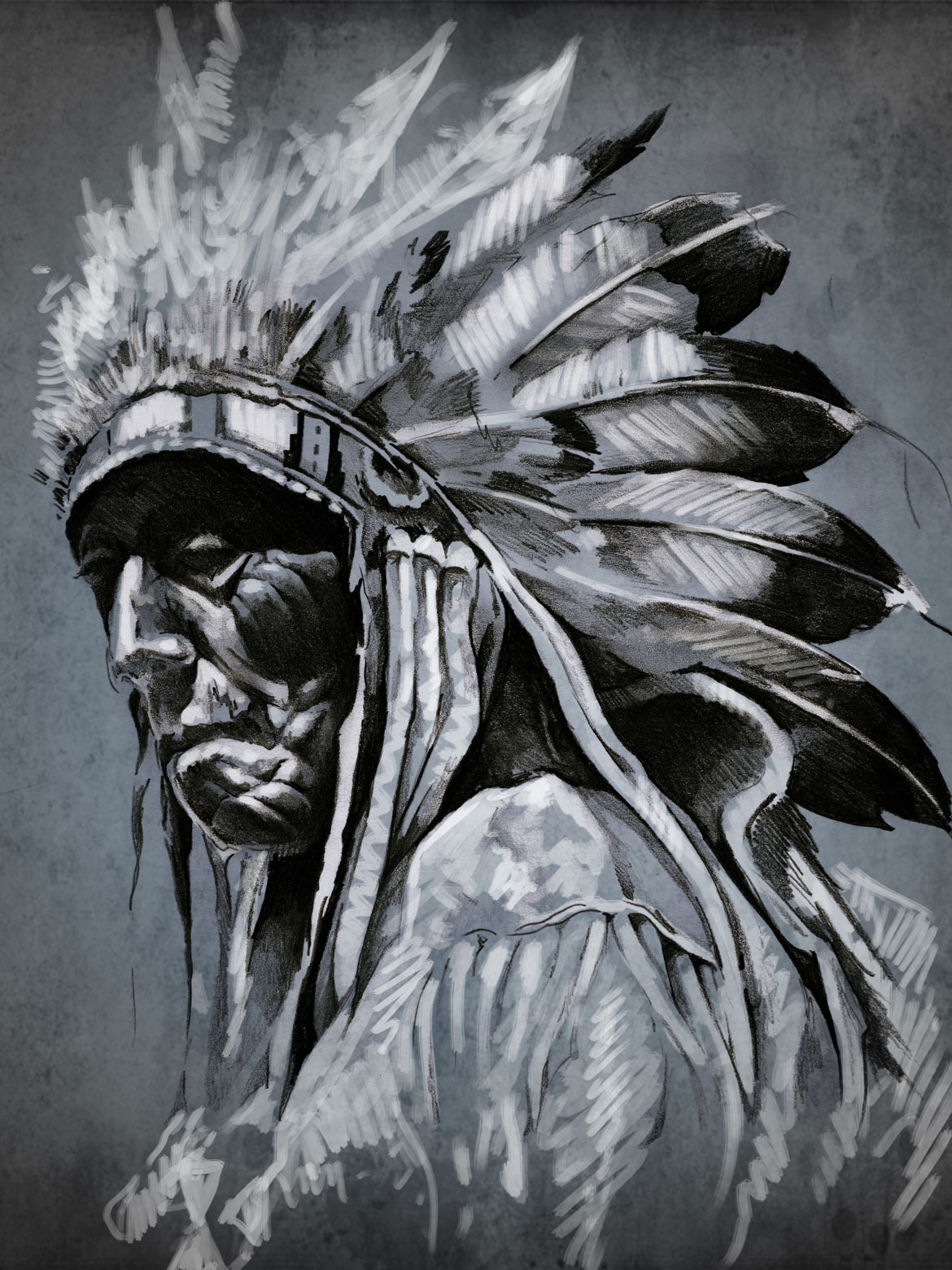 Dark Beauty Dark Beauty